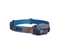 Petzl - Camping and hiking head torch - Aria 1R Rgb Blue Blue one size