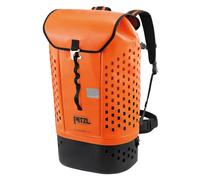 Petzl - Canyoning backpack - Alcanadre Guide 45L - Orange Orange one size