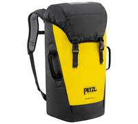 Petzl - Carrying bag - Transport 30L Jaune/noir - Black Black one size