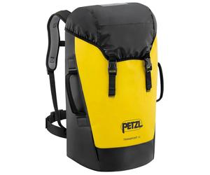 Petzl - Caving backpack - Transport 45L - Yellow Yellow one size