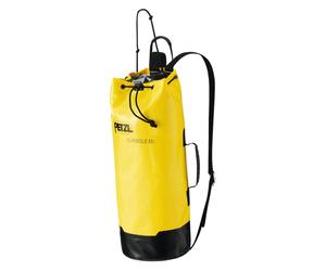 Petzl - Caving bag - Classique 22L - Yellow Yellow one size
