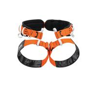 Petzl - Caving harness - Aven Orange / Black - Size S Orange S