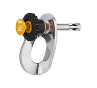 Petzl - Caving mooring accessory - Pulse 8 mm in Aluminium - Grey Grey one size