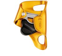 Petzl - Chest ascender - Croll L - Yellow Yellow one size