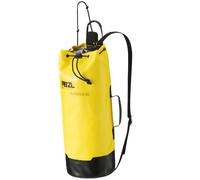Petzl - Caving harness bag - Classique 22L - Yellow Yellow