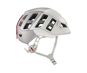 Petzl - Climbing and Mountaineering Helmet - Meteor White/Gray - Size S/M - Grey Grey S/M