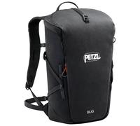 Petzl - Climbing bag - Bug Black Black one size
