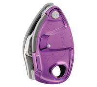PETZL Grigri + - Mixte - Purple / Black - size only size- model 2025 only size