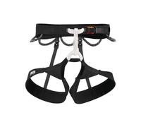 Petzl - Climbing Harness - Hirundos Black - Size S Black S