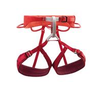 Petzl - Climbing harness - Luna Coral Red for Women - Size XS Red