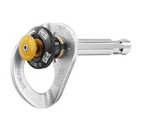 Petzl Pulse 12 mm Detachable Anchor Silver Grey
