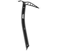 Petzl - Compact, ultra-light ice axe - Ride - Size 45 cm - Black Black 45 cm
