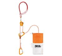 Petzl - Complete hardware kit - RAD System - Orange Orange