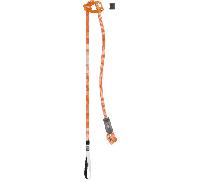 PETZL Connect Adjust - Mixte - Orange / Grey - size only size- model 2025 only size