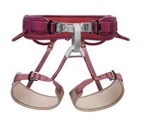 Petzl Corax Harness Pink 1 Men,Women