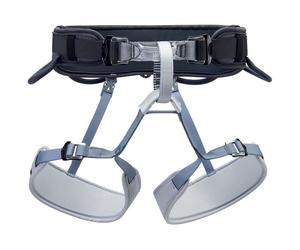 PETZL Corax - Mixte - Grey / Black - size 2- model 2026 2
