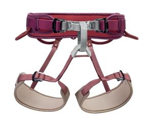 PETZL Corax - Mixte - Red / Purple / Beige - size 1- model 2026 1