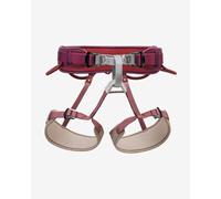 PETZL Corax Climbing Harness - Dark Red, Size 2