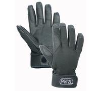 Petzl - Belay and abseil gloves - Cordex Noir for Men in Nylon - Size S - Black Black