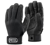 PETZL, Cordex, Light Gloves For Insurance And Double, Black, S, Unisex Adult