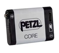 Petzl Core Flashlight Battery Clear