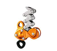 Petzl D22A ZIGZAG Mechanical Prusik for Tree Care, 11.5 mm-13 mm