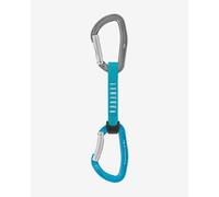 Petzl Djinn Axess 11 cm Quickdraw Turquoise Blue