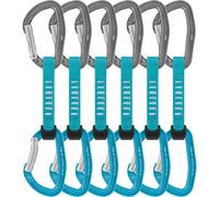PETZL Djinn Axess 12cm 6 Pack - Mixte - Blue / Grey - size only size- model 2026 only size