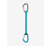 Petzl Djinn Axess 25 cm Quickdraw Blue