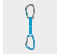 Petzl Djinn Axess 11 cm Quickdraw Turquoise Blue