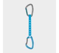Petzl Djinn Axess Quick Draw 17cm, Blue One Size