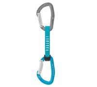 Petzl Djinn Axess 11 cm Quickdraw Turquoise Blue