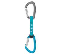 Petzl Djinn Axess 11 cm Quickdraw Turquoise Blue