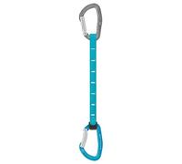Petzl Djinn Axess 25 cm Quickdraw Blue