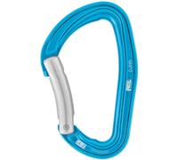 PETZL Djinn Bent Gate - Mixte - Blue - size only size- model 2026 only size