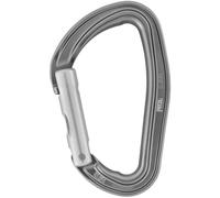 PETZL Djinn Straight Gate - Mixte - Grey - size only size- model 2026 only size