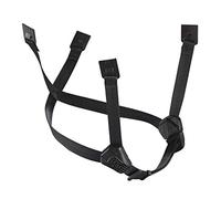 Petzl Dual Chin Strap for Vertex Helmets and Layer, Unisex Adult, Black, UNI