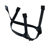 PETZL Unisex Sottogola Dual Per Caschi Vertex Strato science lab fall protection hardware, Black, One Size UK