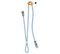 PETZL DUAL CONNECT ADJUST LANYARD BLUE for those looking for quality and practicality, for practical use and reliable results