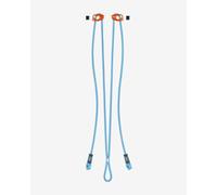 Petzl Dual Evolv Adjust Mooring Blue Orange