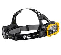 PETZL, Duo Rl, Headlamp, Black/Yellow, One Size, Unisex-Adult