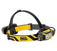Petzl Xena Head Torch Black/Yellow - 1400 lumens
