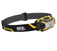 Petzl Aria 1 Head Torch Black/Yellow - 350 lumens