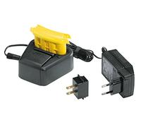 Petzl E65 2 ACCU DUO + EUR/US Large Capacity Rechargeable Battery with Quick Charger for DUO LED 5 and DUO LED 14