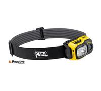 Petzl E810AB00 SWIFT RL Stirnlampe, schw NEW