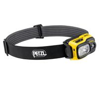 PETZL E810AB00 SWIFT RL Stirnlampe, black/gelb