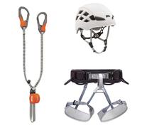 Petzl - Via ferrata kit - Kit Via Ferrata Eashook - Size S S