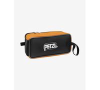 PETZL Fakir - Mixte - Black / Orange - size only size- model 2025 only size