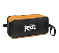 PETZL Fakir - Mixte - Black / Orange - size only size- model 2026 only size