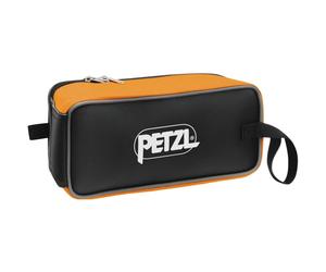 PETZL Fakir - Mixte - Black / Orange - size only size- model 2026 only size